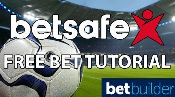 Betsafe Free Bet Tutorial 16 Free Bet Tutorial Betsafe